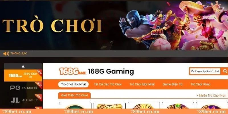 Sơ lược về nổ hũ 789Bet