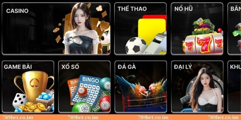 Tham gia cá cược xanh chín sau khi đăng nhập 789Bet
